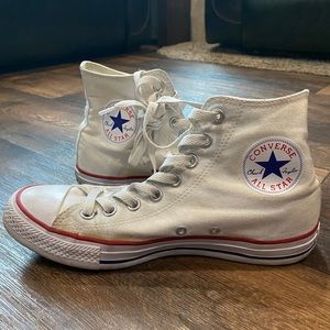 Converse Hightops
